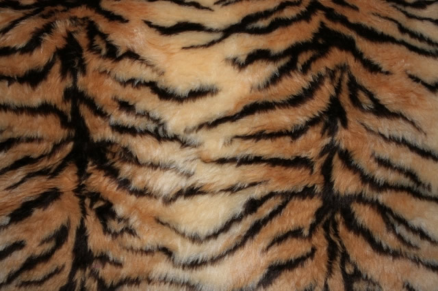 Animal Fur Tiger